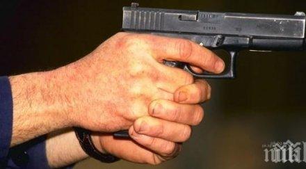 шокиращ инцидент насочиха пистолет главата шофьорка заради смачкани ламарини