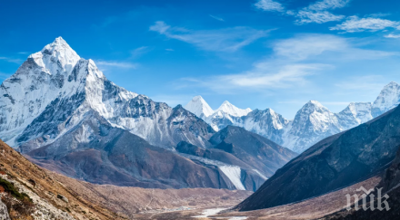опасност леда хималаите изчезнат век