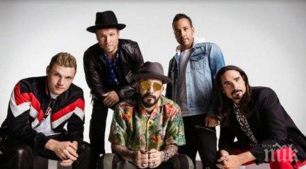 идолите тийнейджърките ударно завръщане бекстрийт бойс разбиха всички класации