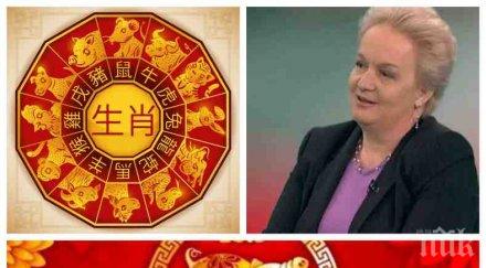 пик алена пълен източен хороскоп чака всяка зодия годината глигана