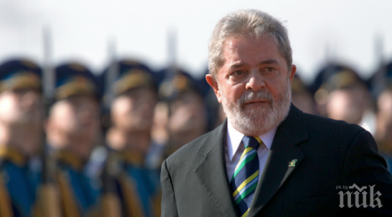 прошка бивш бразилски президент една присъда