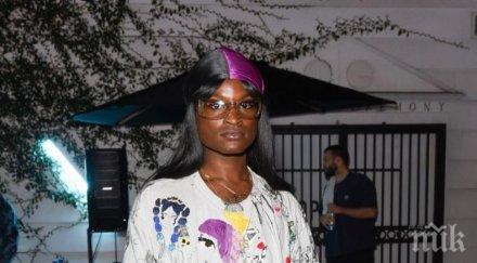 тръгнаха трансджендър дизайнер дебютира седмицата модата йорк снимки