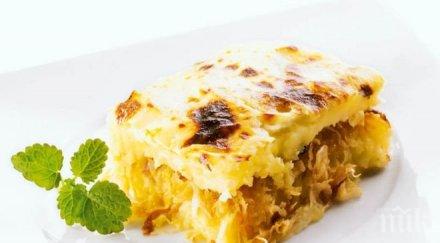 лют спор гърци македонци скараха мусаката