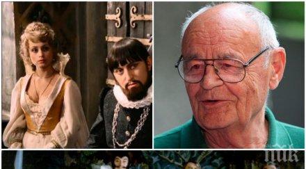 почина режисьорът арабела