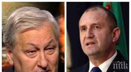 Главният редактор на ПИК пред СКАТ за скандалите с президента: Ако ние позволяваме на Радев да гази Конституцията, докъде ще стигнем - преврат, диктатура и подмяна на демокрацията? (ВИДЕО)