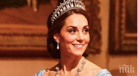 херцогиня катрин разкри голямото щастие видео