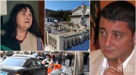 нестихваща болка майката самоковеца плаче бял ангел бди сочения контрабандист нас