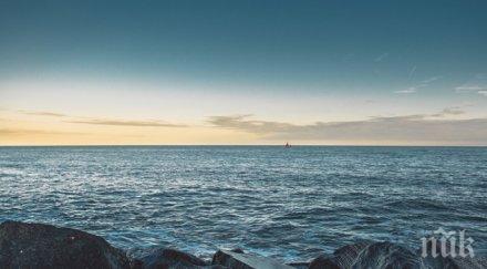 рибарска лодка потъна черно море един загина