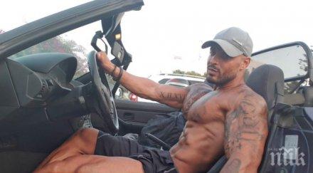 горещо митака пусна език джулия снимка