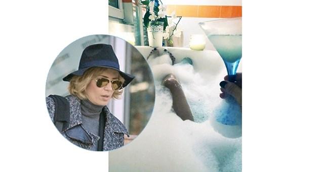 Жената на Иван си кърка във ваната