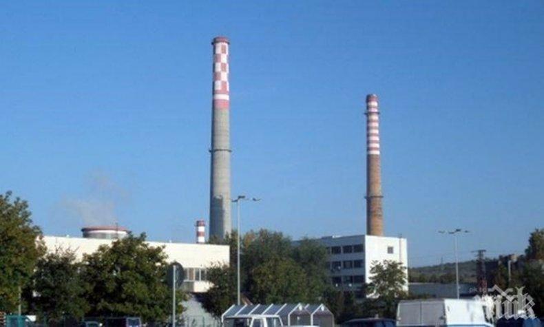 Взривяват ТЕЦ на рафинерията Плама 