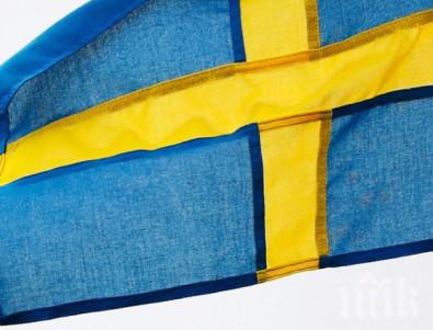 Шведската полиция откри откраднати кралските корони от XVII век в кофа за боклук