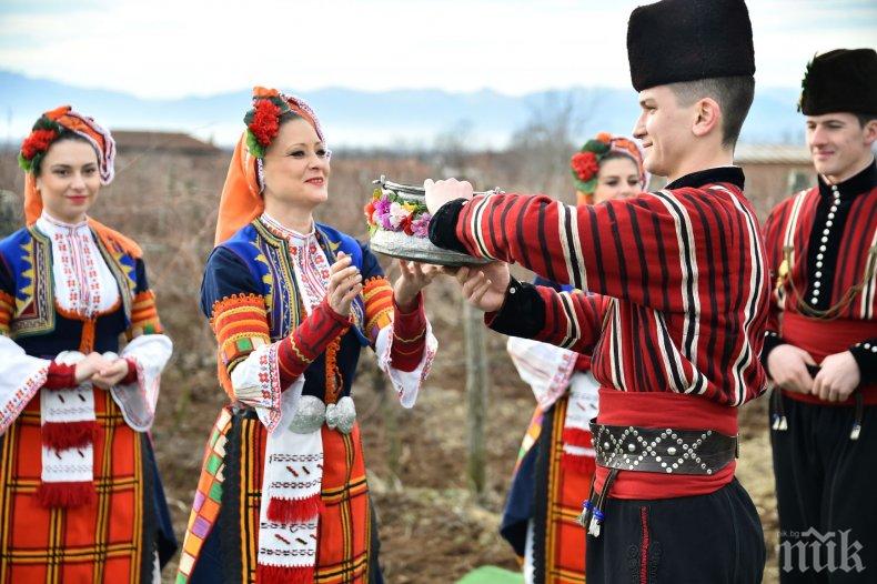Българска изба представи вина от редки сортове с уникални тапи (СНИМКИ)