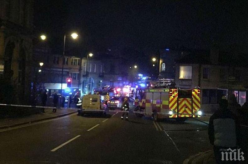 ОТ ПОСЛЕДНИТЕ МИНУТИ: Евакуация в английски град! Изтича токсичен газ, има опасност от експлозия