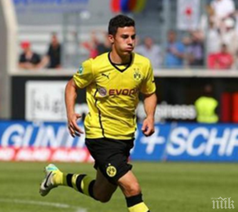 Сините подготвят трансферен удар?