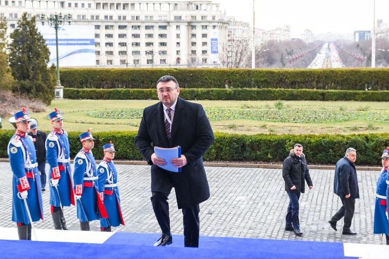 Министър Маринов на важна дискусия за противодействие на тероризма (СНИМКИ)