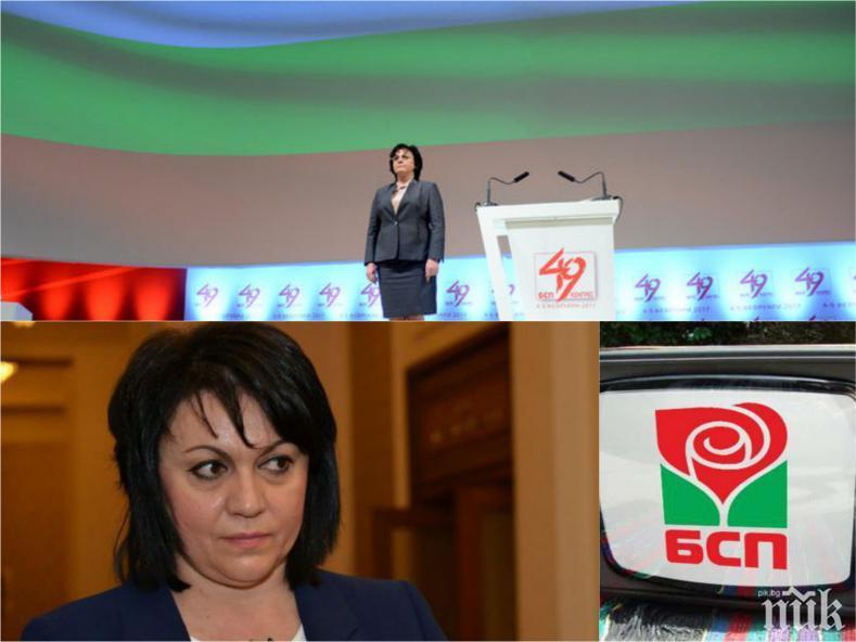 Историята на Корнелия е историята на БКП/БСП: лъжи, гешефти, заиграване с вярата...