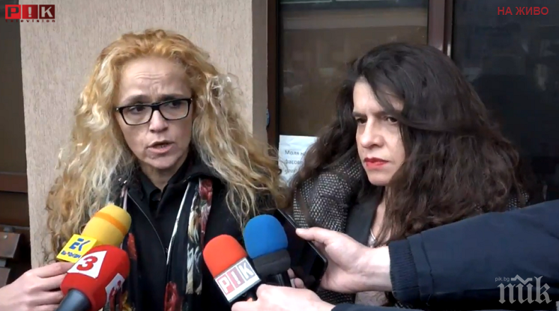ПИК TV: Иванчева и Петрова тръгват да ремонтират арестите (ОБНОВЕНА)