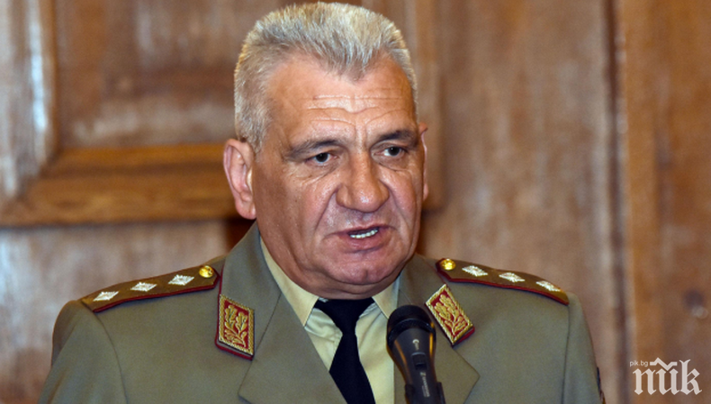 Генерал Андрей Боцев започва двудневна конференция 