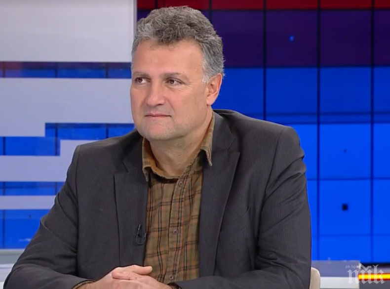 Валентин Николов: Изграждането на АЕЦ Белене става възможен проект