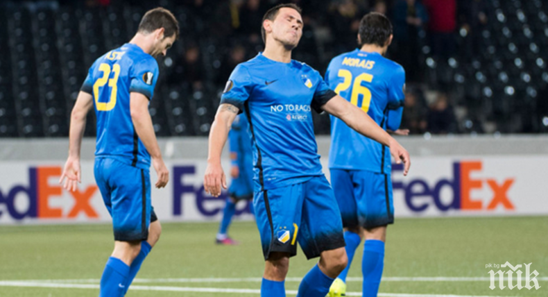 Сърцат бранител все по-близо до подпис със сините