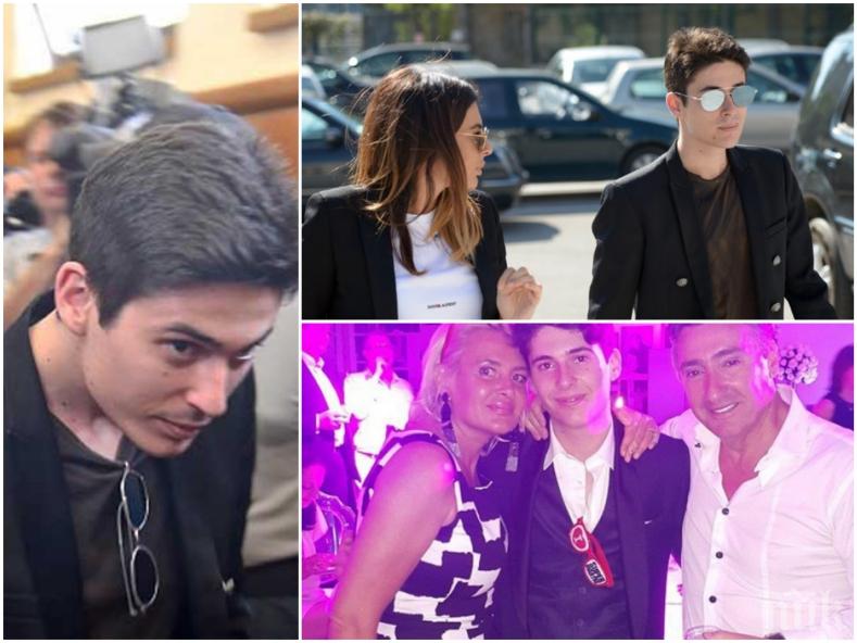 САМО В ПИК! ШОКИРАЩО: Месеци преди изчезването на Арабаджиеви, синът им Вълчо предрекъл ареста си