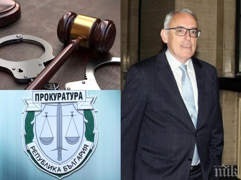 ИЗВЪНРЕДНО В ПИК: Прокуратурата удари поредния олигарх! Искат 4 г. затвор за Огнян Донев