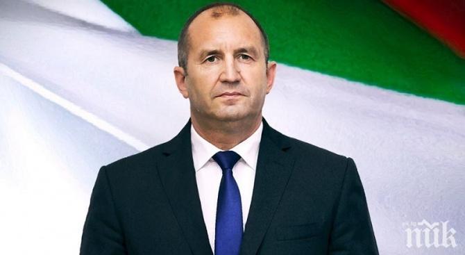 Радев изпрати съболезнователно писмо до близките на Тодор Кавалджиев Радев изпрати съболезнователно писмо до близките на Тодор Кавалджиев