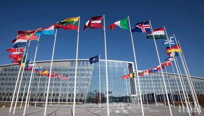 НАТО подписа протокола за присъединяване със Скопие, Никола Димитров благодари на България