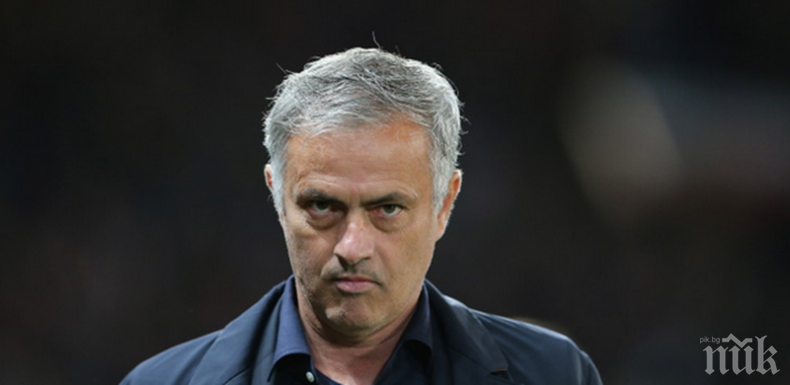 НЕ МУ СЕ РАЗМИНА: Осъдиха Моуриньо за укриване на данъци - ужилиха Специалния с 2 млн. евро