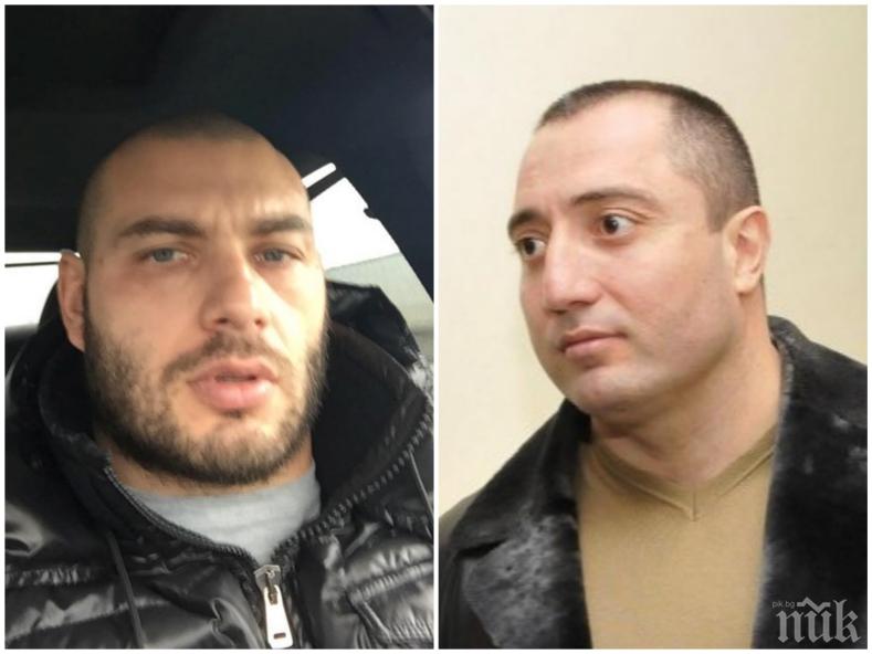 АМНЕЗИЯ В СЪДА: Дясната ръка на Митьо Очите - Кольо Магарето, загубил паметта си след тежка катастрофа