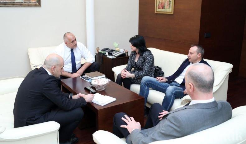 ПЪРВО В ПИК: Борисов разпореди спешна проверка на транспорта в малките населени места