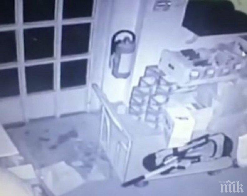 РАЗКРИТИЕ: Бургаските касоразбивачи били безработни, но живеели охолно