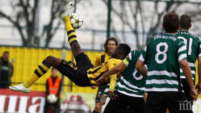 Стар познайник се завърна в Ботев (Пд)