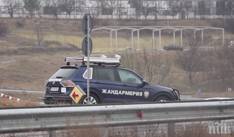 След акция Мутрите - 2: Разбиха бандата на Златето в Кърджали (ВИДЕО)