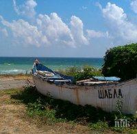 Неохраняемите плажове в Шабла и Каварна със спасители