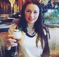 ПРЕДИ РАЖДАНЕТО: Наталия Кобилкина се отдаде на СПА по женски