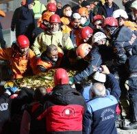 След трагедията в Истанбул, бутат 8 блока