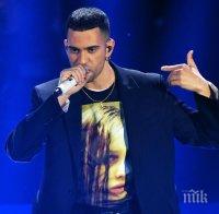 26-годишен изпълнител с имигрантски произход триумфира на песенния фестивал „Санремо”