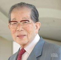 106-годишен доктор разкри тайната на дълголетието