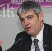 Шефът на КНСБ с добра прогноза за доходите на българите 