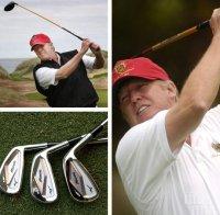 Тръмп не се е съобразява с лекарите за килограмите си