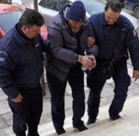 Съдът в Солун прати за 10 години в затвора петричкия наркобарон Огнян Атанасов