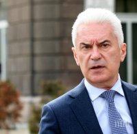 ГОРЕЩА ТЕМА: Волен Сидеров предлага допълнение към договора с Македония за недопускане на посегателства в историята