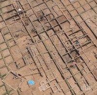 АПИ: Готов е проектът за преместване на археологическите ценности, открити по трасето на 