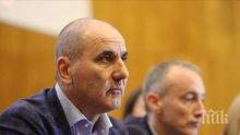 Цветан Цветанов: Инвестициите в образованието са инвестиции в бъдещето