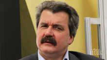 Тодор Батков с любопитни думи за гранда от "Герена" и... Гриша Ганчев