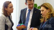 Вицепремиерът Марияна Николова обсъжда интеграцията на уязвимите групи в Унгария