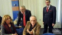 Правилно оправдаха Огнян Донев. Делото срещу него бе рекет да продаде "Труд" и "24 часа" на Гочева и бандата "КТБ"