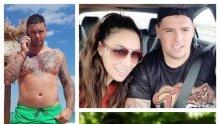 НЯМА ВРЪЩАНЕ НАЗАД: Бившият на Мария Илиева се сгоди - бащата на сина й Александър обикаля европейските столици с новата си жена (СНИМКИ)